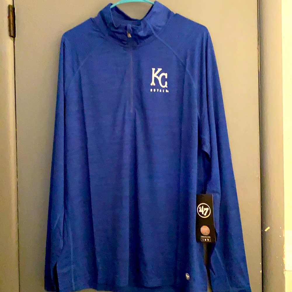 1/4 zip sweater